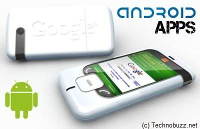 Google Apps on Google Android Apps