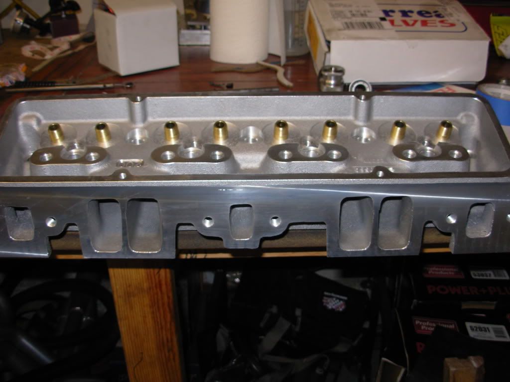 Dart sbc SHP heads Team Chevelle