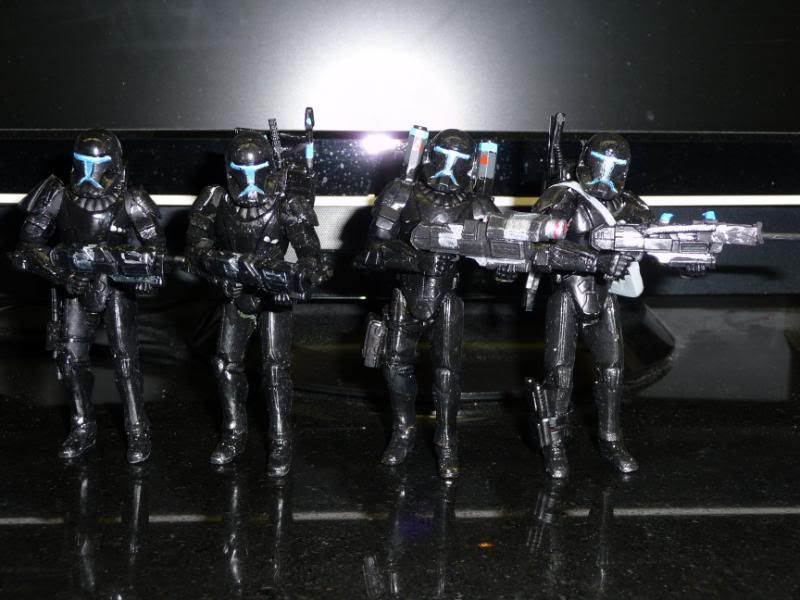 Republic Commando Armor