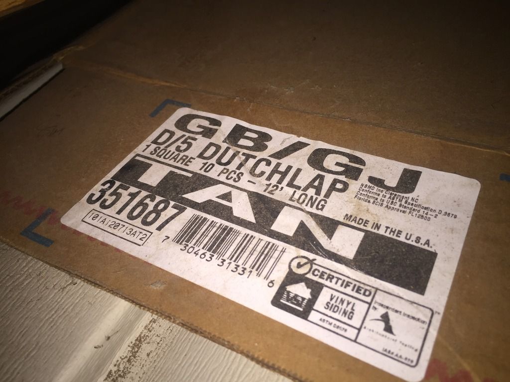 Help Identifying Vinyl Siding - Roofing/Siding - DIY Home Improvement