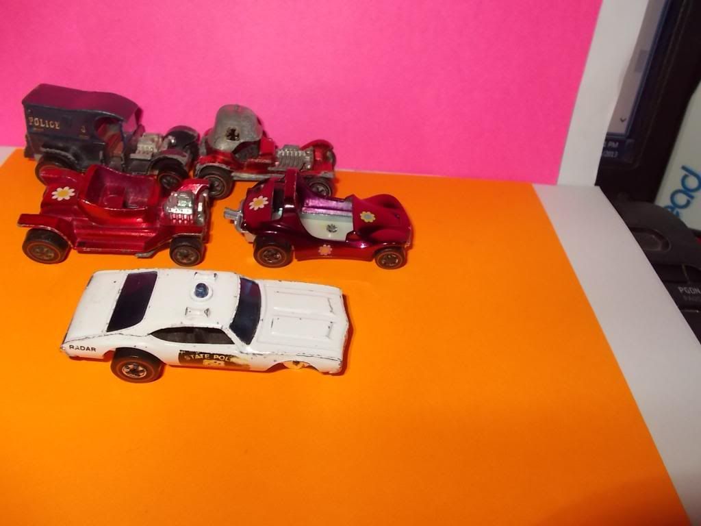 Diecast Cars, Hot Wheels, Matchbox