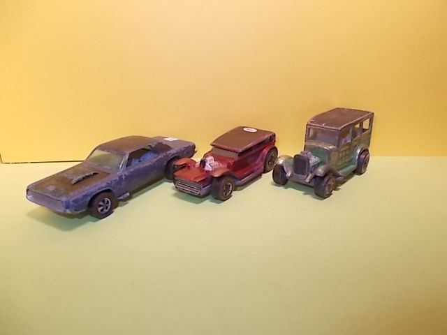 Diecast Cars, Hot Wheels, Matchbox