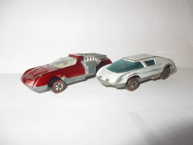 Diecast Cars, Hot Wheels, Matchbox