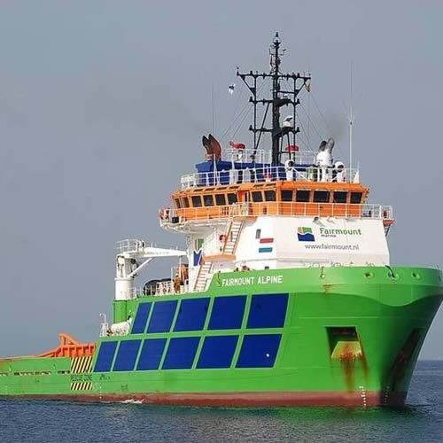 Billings Boat 506 Fairmount AlpineDutch Model Boat kit Remote control