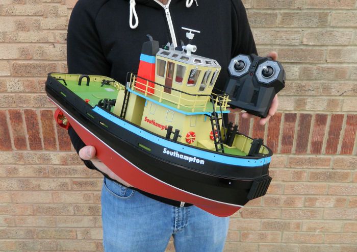 tug boat rc