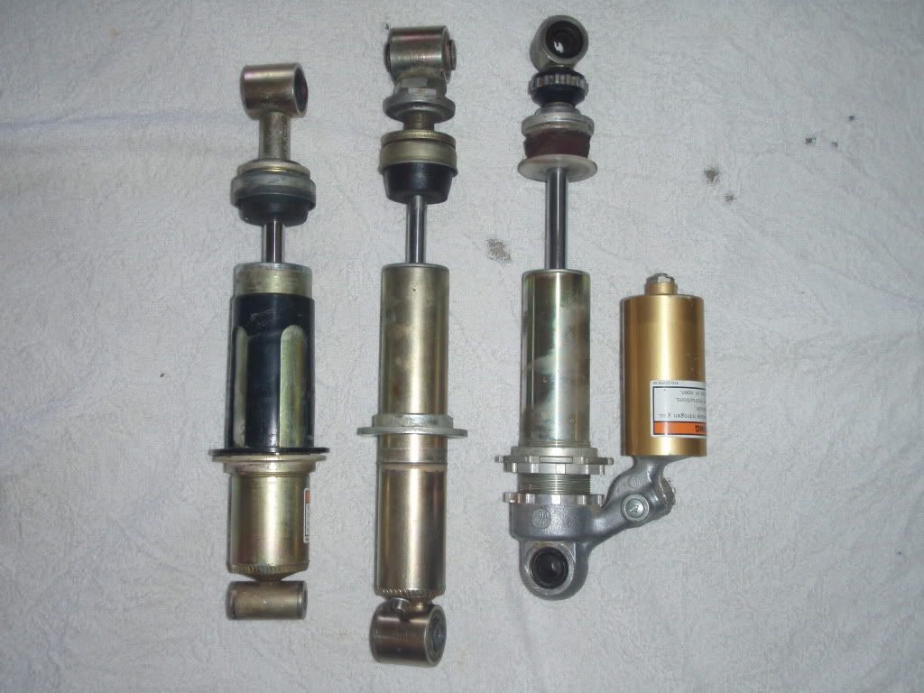 REAR SHOCK