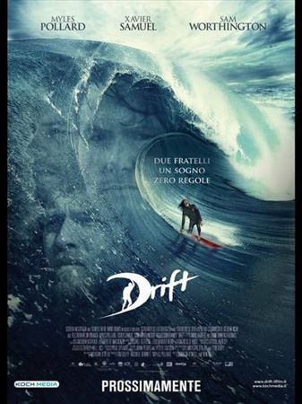 Drift - Cavalca l'onda (2012) DVD9 - ITA/ENG