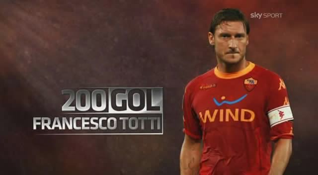 200 Gol di Francesco Totti FrancescoTottiavi_snapshot_0000_20110321_135430