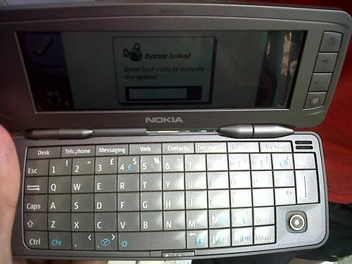 Hp Nokia 9300I