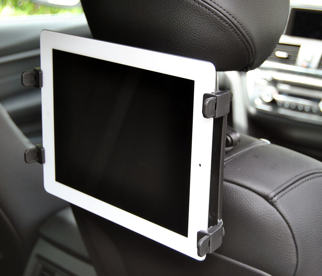 NEXTBASE SDV49AC CAR BACK SEAT HEADREST MOUNT HOLDER KIT FOR PORTABLE