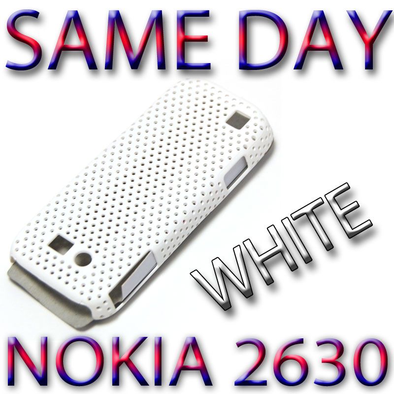 Nokia 2630 Back