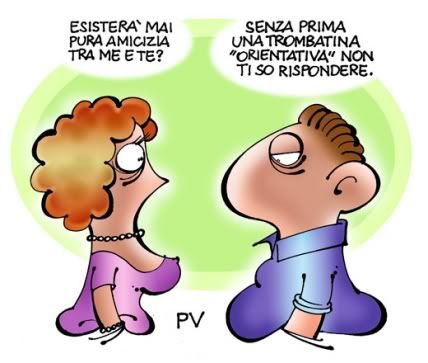 cerco donna per amicizia