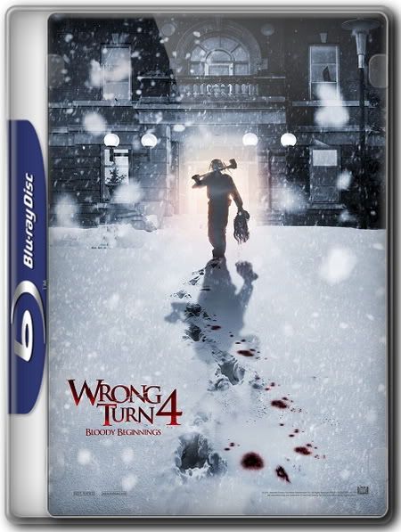 Wrong Turn 4 (2011) DVDRip XviD AC3 - MRX (Kingdom-Release)