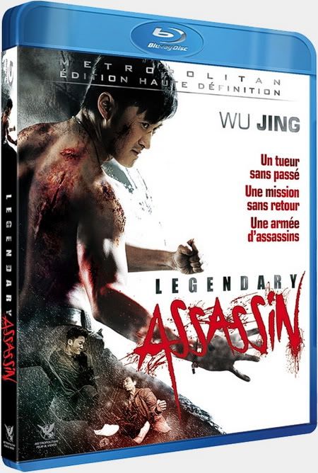 Legendary Assassin (2008) mHD BluRay DD 5.1 x264 - EPiK