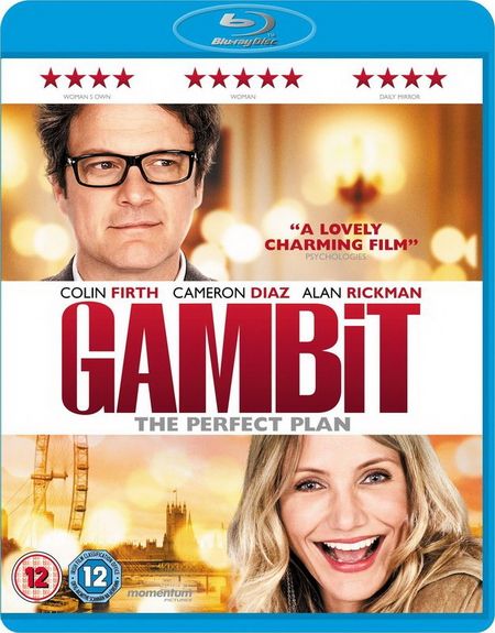 Gambit (2012) BRRip XviD AC3 - Feel-Free Gambit (2012) BRRip XviD AC3 - Feel-Free