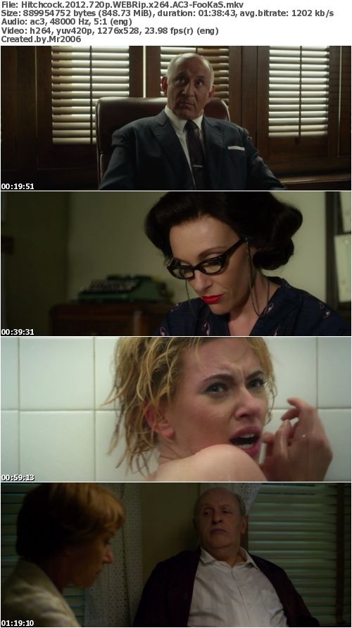 Hitchcock (2012) 720p WEBRip x264 AC3-FooKaS Hitchcock (2012) 720p WEBRip x264 AC3-FooKaS