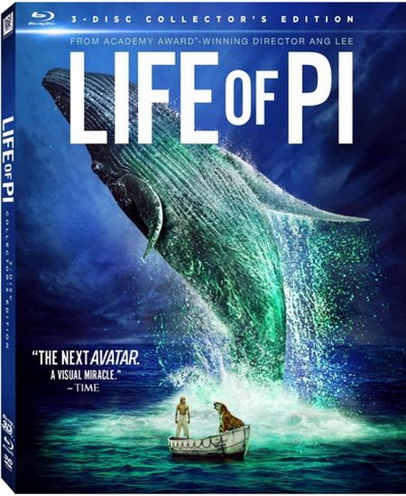 Life of Pi (2012) WebRip XviD TURG- 3PsiLoN Life of Pi (2012) WebRip XviD TURG- 3PsiLoN