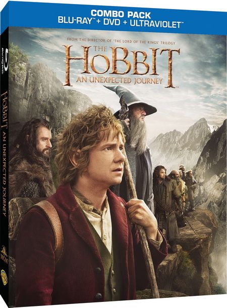 The Hobbit An Unexpected Journey 2012 Dvdscr Xvid - Rises English Subtitles