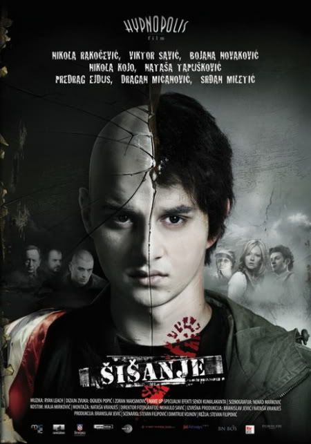 Skinning (2010) DVDRip XViD-SPRiNTER