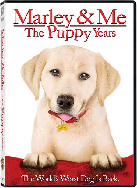 Marley and Me: The Puppy Years (2011) DVDRip XviD AC3