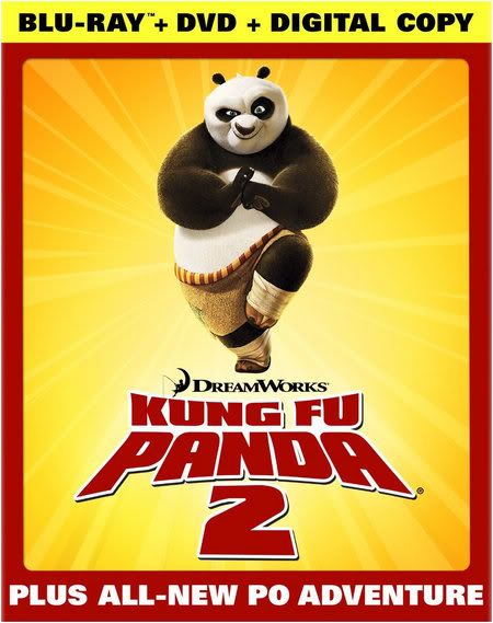 Kung Fu Panda 2 (2011) 720p BRRiP x264 - ETRG