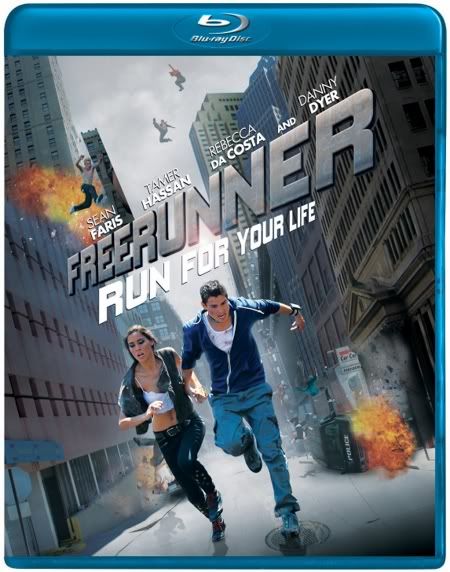 Freerunner (2011) BRRiP XviD-BBnRG