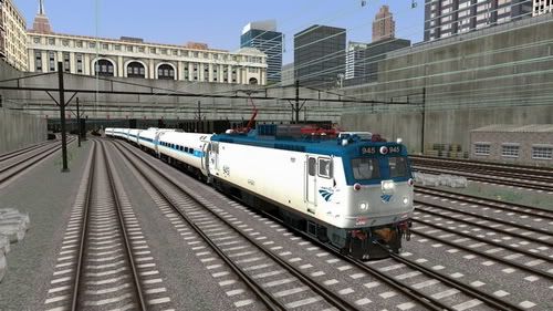 Railworks 3 Train Simulator 2012 Deluxe-SKIDROW
