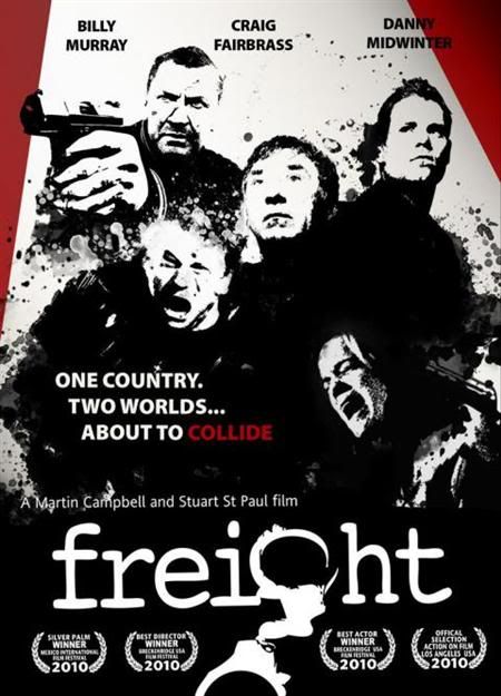 Freight (2010) WS BDRip XviD-aAF