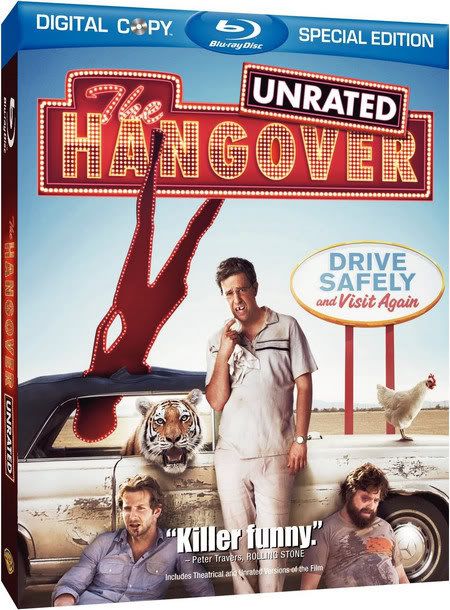 The Hangover (2009) 720p BRRip x264 - x0r