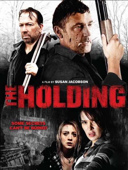 The Holding (2011) DVDScr 350MB-Ganool