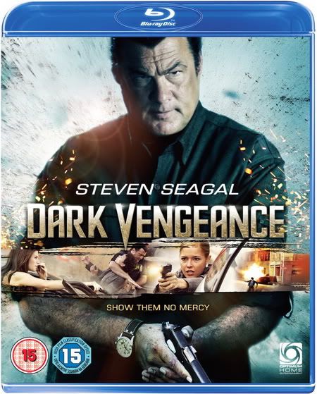 Dark Vengeance (2011) 720p BluRay x264 - SWAGGERHD