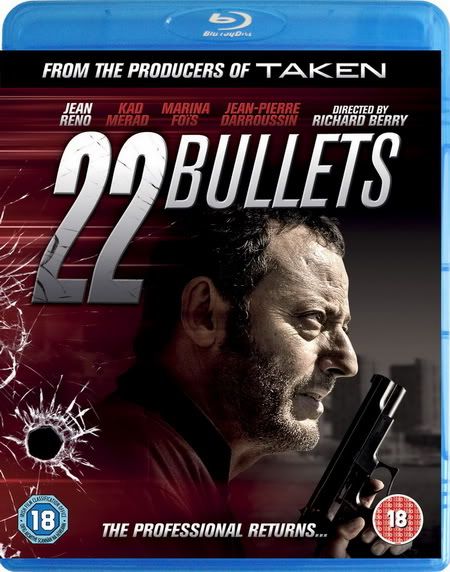 22 Bullets (2010) BRRip XviD AC3-SANTi 22 Bullets (2010) BRRip XviD AC3-SANTi