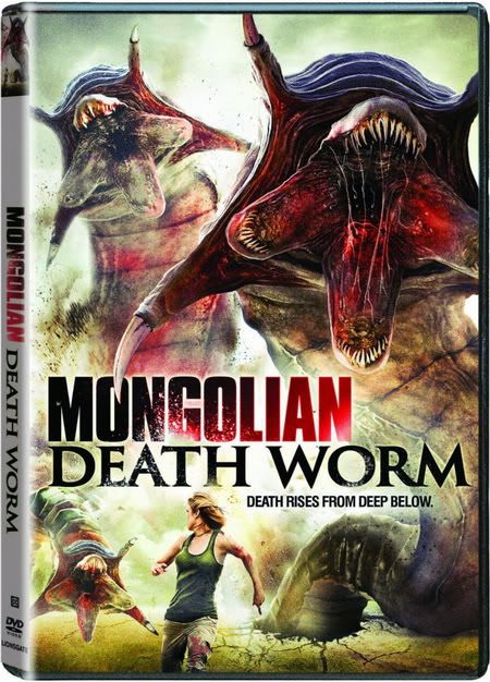 Mongolian Death Worm (2010) DVDRip XviD Ac3 - Feel-Free