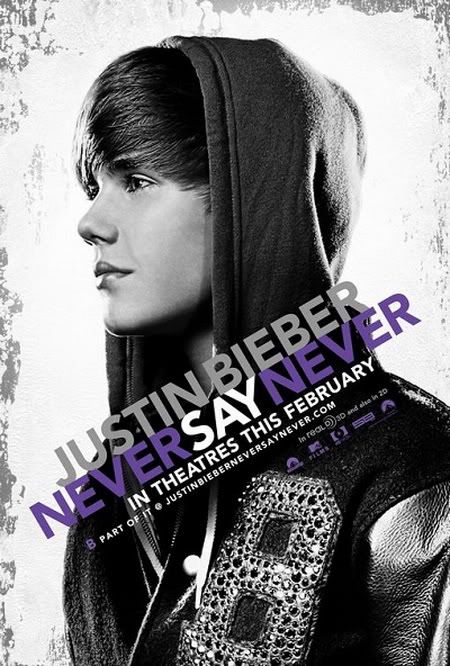 justin bieber never say never 2011 movie. Justin Bieber Never Say Never