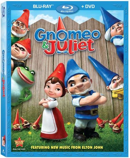 Gnomeo and Juliet (2011) 1080p BluRay x264-BLOW Gnomeo and Juliet (2011) 1080p BluRay x264-BLOW