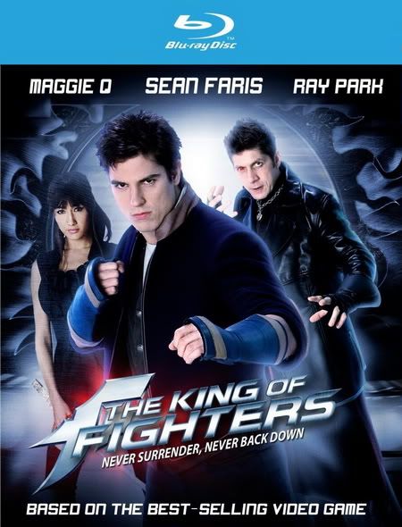 The King of Fighters (2010) BRRip XviD-ExtraTorrentRG