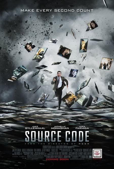 Source Code (2011)  HDTVRip XviD  AC3