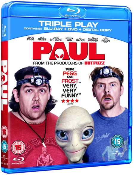 Paul (2011) Extended BRRip XvidHD 720p-NPW