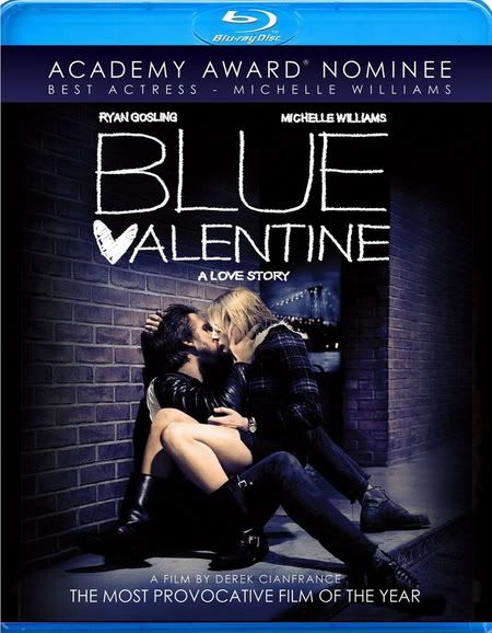 Blue Valentine (2010) LIMITED 1080p Bluray x264-CBGB