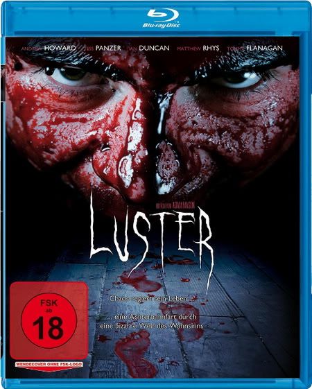 Luster (2011) BRRip Xvid AC3-UnKnOwN 2011