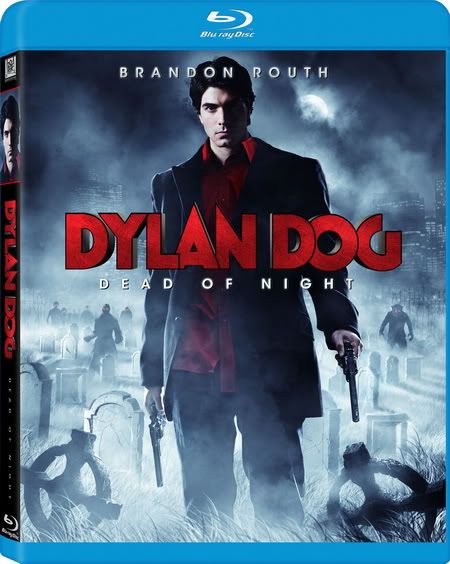 Dylan Dog Dead of Night (2011) 720p BluRay x264 DTS WiKi