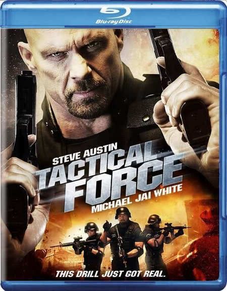 Tactical Force (2011) 720p BDRiP XviD AC3-Rx