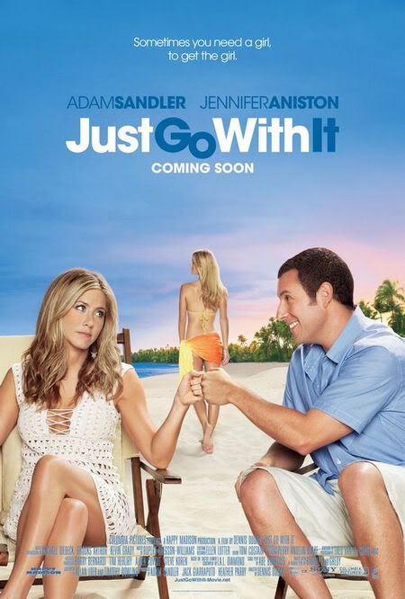 Just Go with It (2011) DVDRip XviD-MAXSPEED