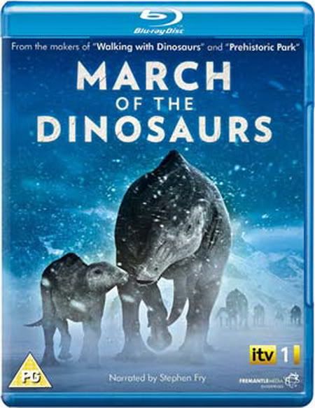 March Of The Dinosaurs (2011) BRRIP XVID AC3-5.1 - SCR0N