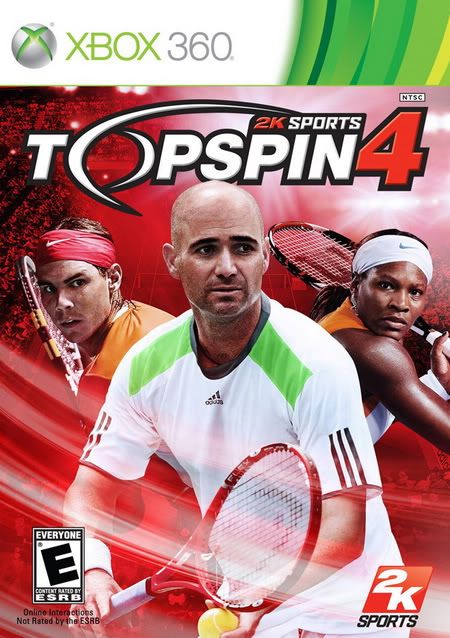 Top Spin 4 [XBOX360 DAMNATION]