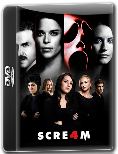 Scream 4 (2011) - 2011