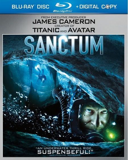 Sanctum (2011) 1080p BluRay x264-TWiZTED