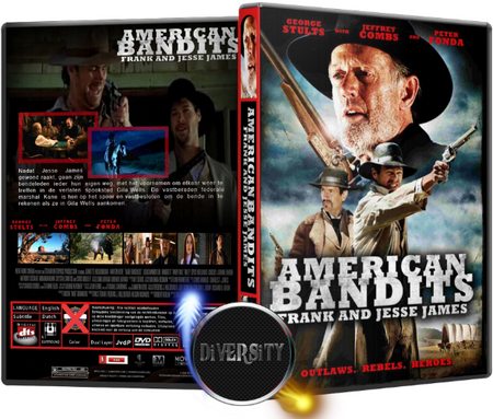 American Bandits: Frank And Jessie James (2010) DVDRip Xvid AC3 - DiVERSiTY