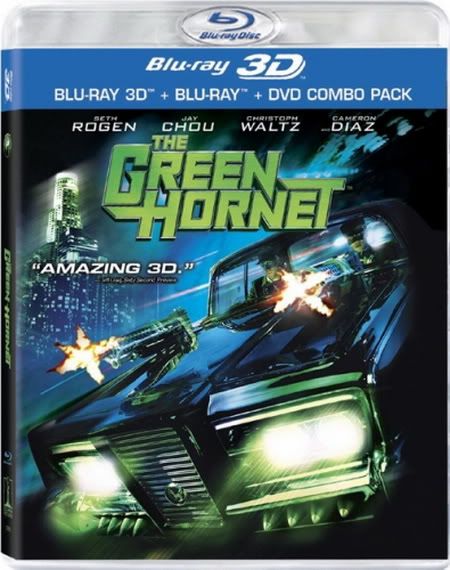 The Green Hornet 2011 Eng Dvdrip [480P]