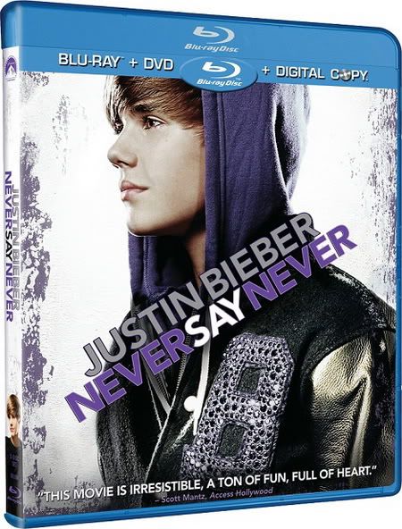 justin bieber never say never 2011 movie. Justin Bieber Never Say Never